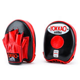 Focus Mitts Small Black/Red