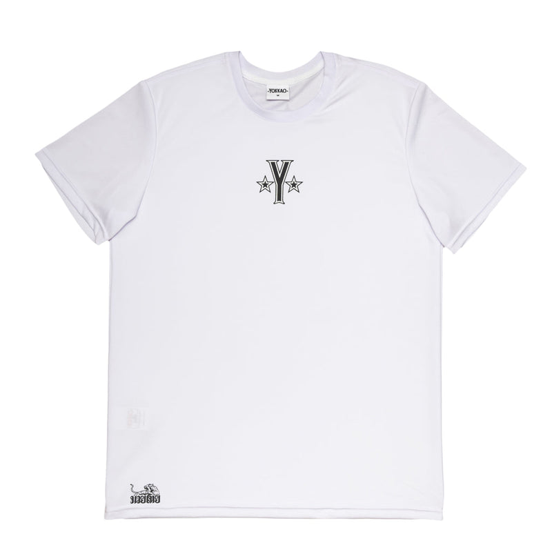 Ornamental Workout Tee